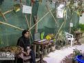 گزارش تصویری | برگزاری دهمین نمایشگاه جوانه در دانشگاه صنعتی شاهرود 